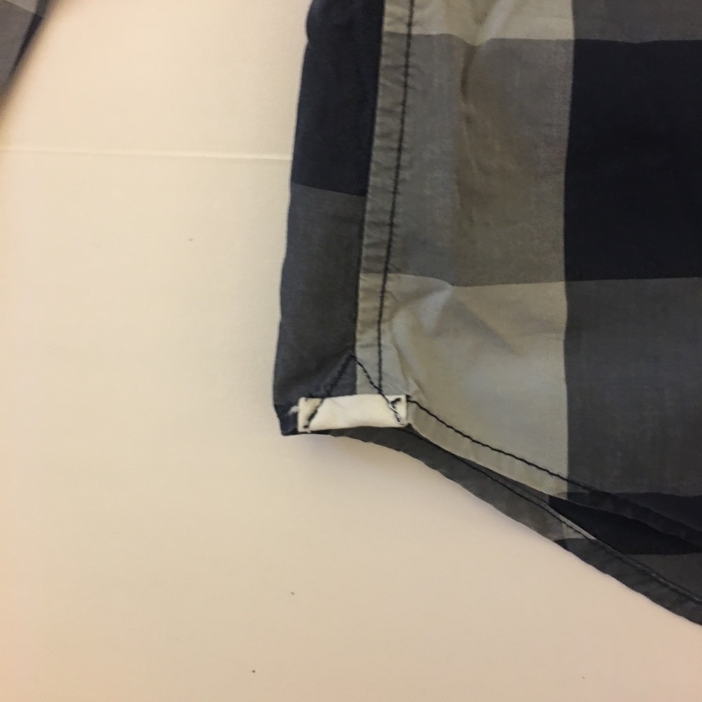 Plaid Gap Button Down - image 6